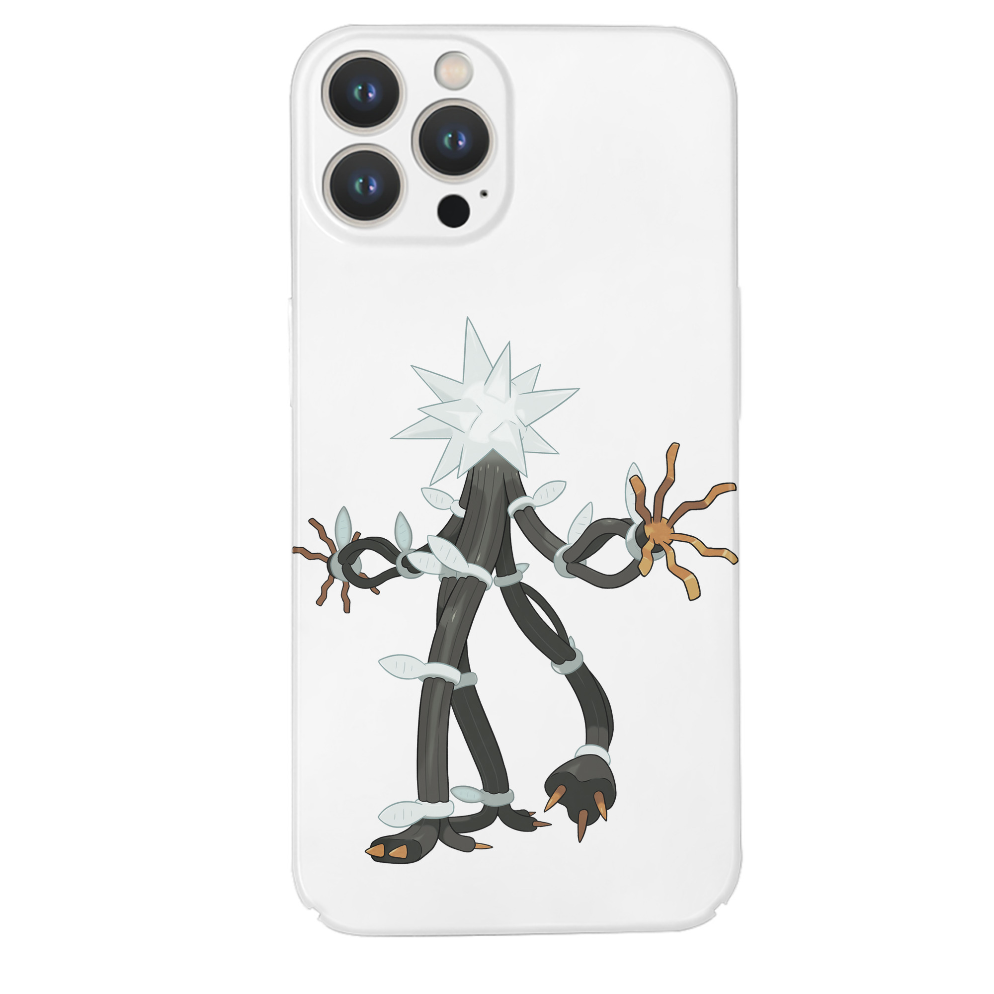 （画像用） ポケットモンスター Pokémon 【iPhone 14シリーズ対応】ハードケース